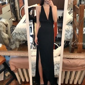 reformation romeo dress